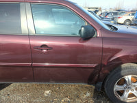 2009-2015 Honda Pilot Passenger Front Door Oem 1296714 - Oemusedautoparts1.com