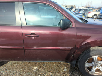 compare product 2009-2015 Honda Pilot Passenger Front Door Oem 1296714