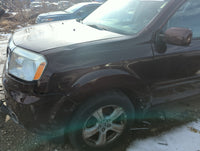 2009-2015 Honda Pilot Driver Fender - Oemusedautoparts1.com