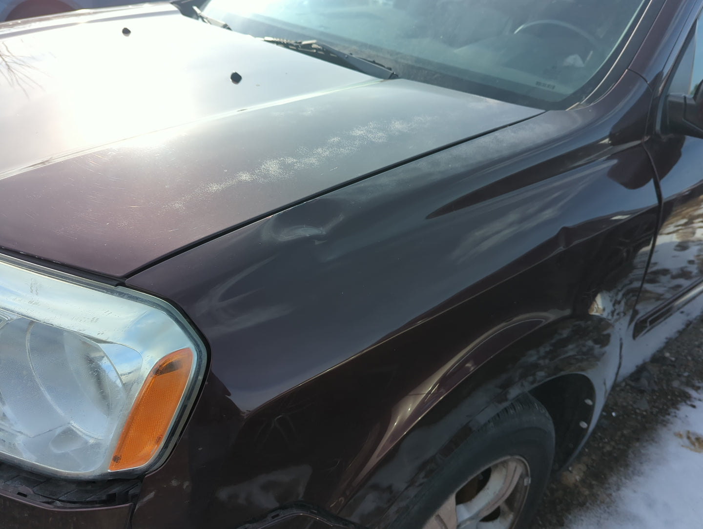 2009-2015 Honda Pilot Driver Fender - Oemusedautoparts1.com