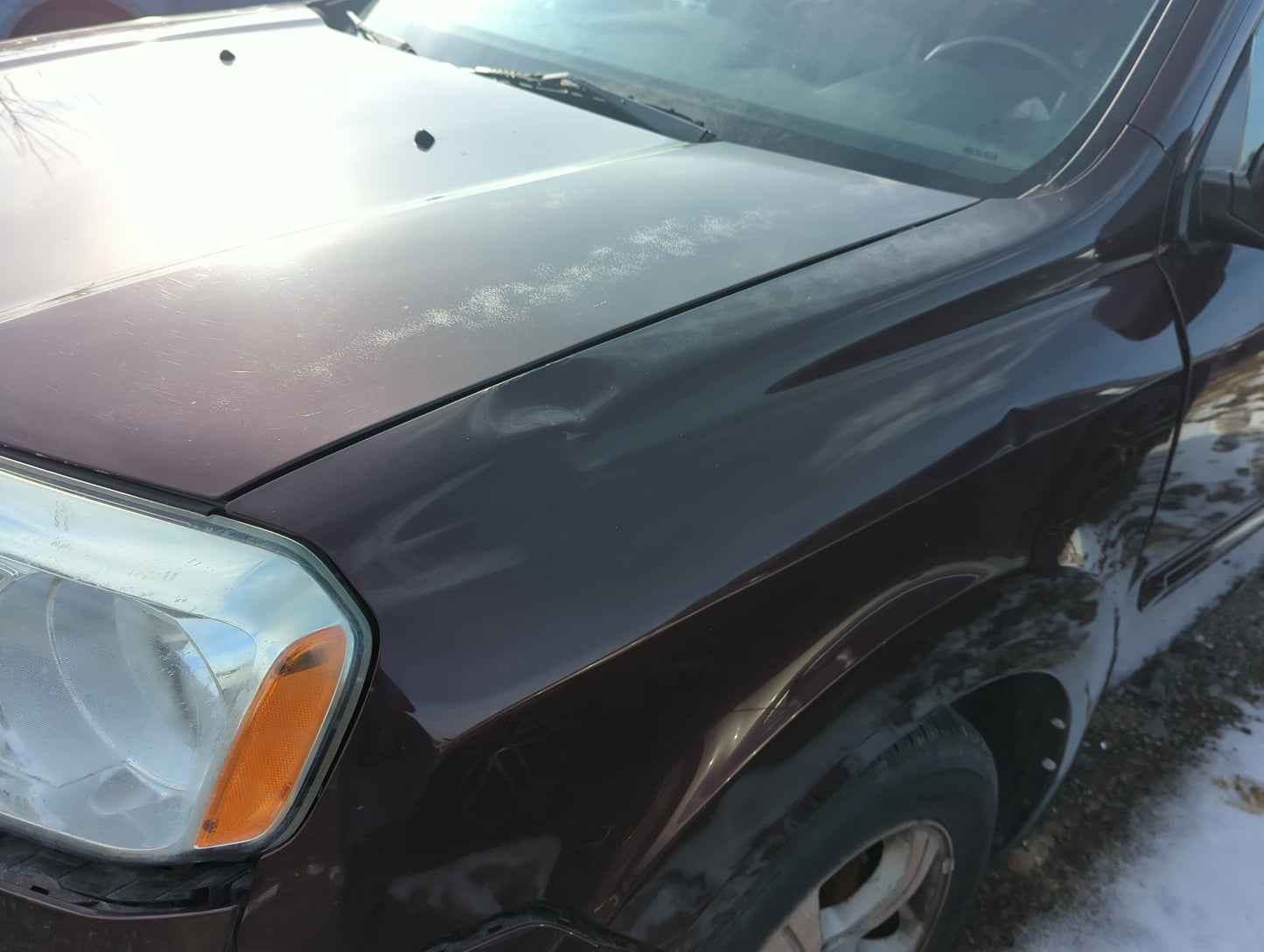 2009-2015 Honda Pilot Driver Fender - Oemusedautoparts1.com