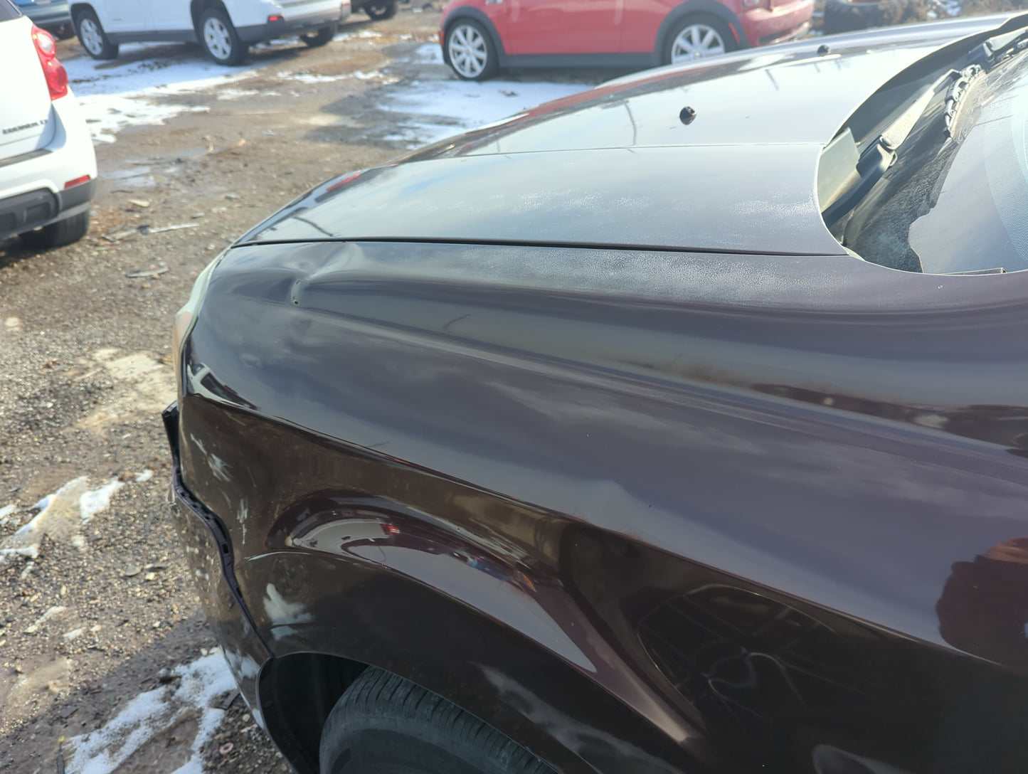 2009-2015 Honda Pilot Driver Fender - Oemusedautoparts1.com