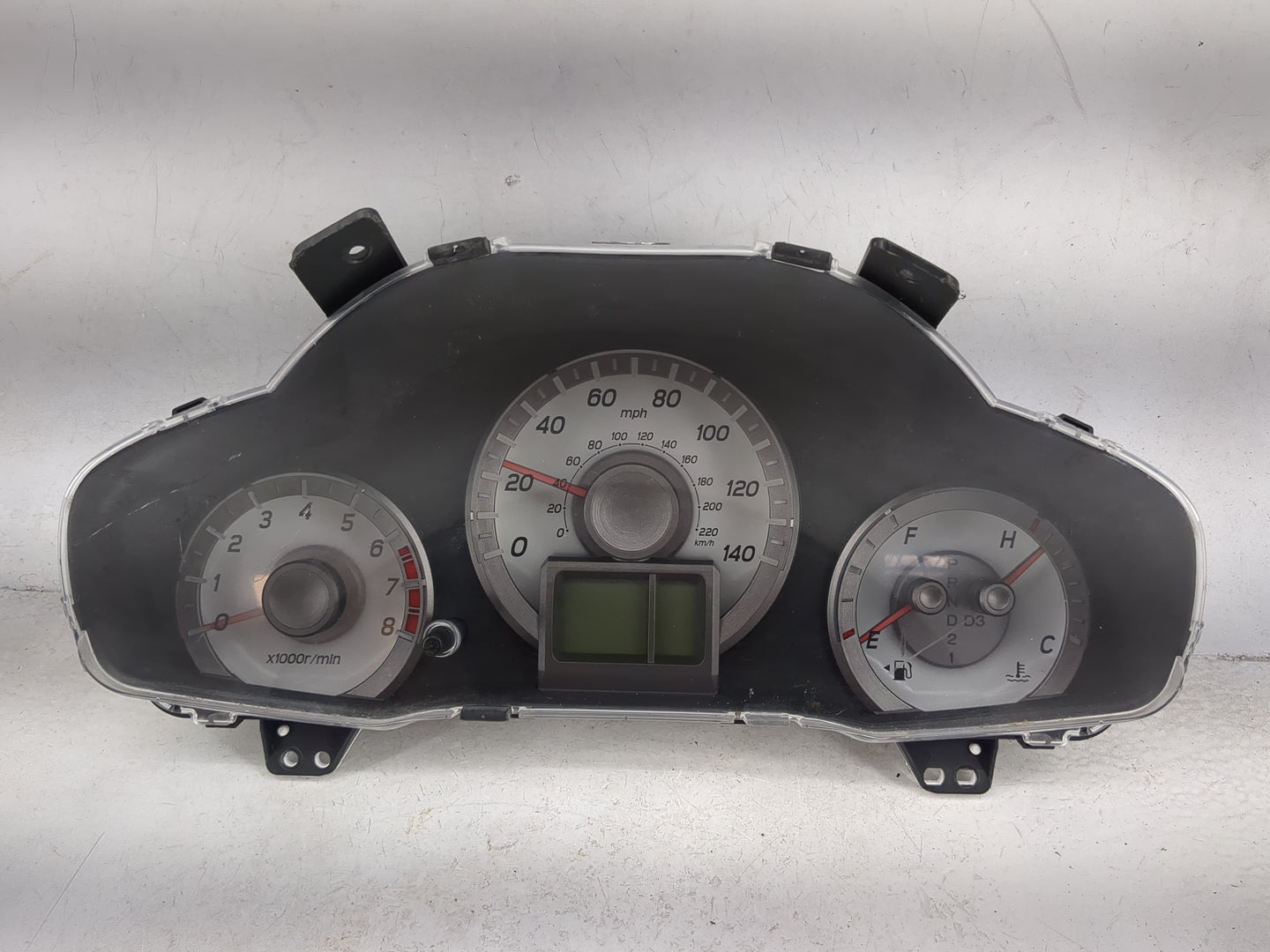 2009-2015 Honda Pilot Instrument Cluster Speedometer Gauges P/N:78100-SZA-A820-M1 Miles:196K Fits OEM Used Auto Parts - Oemu