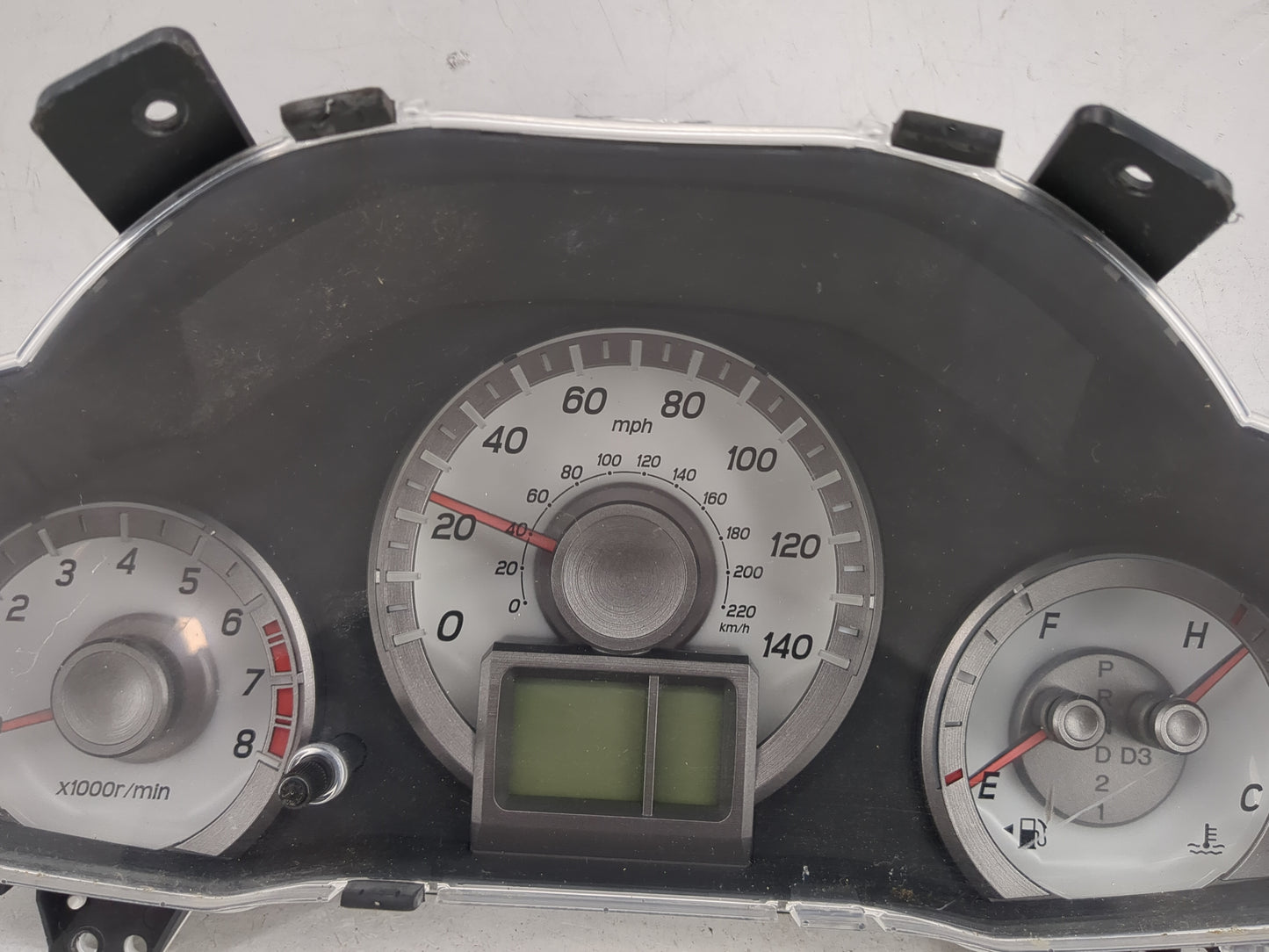 2009-2015 Honda Pilot Instrument Cluster Speedometer Gauges P/N:78100-SZA-A820-M1 Miles:196K Fits OEM Used Auto Parts - Oemu