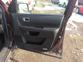 compare product 2012 Honda Pilot Front Right Passenger Interior Door Panel Trim