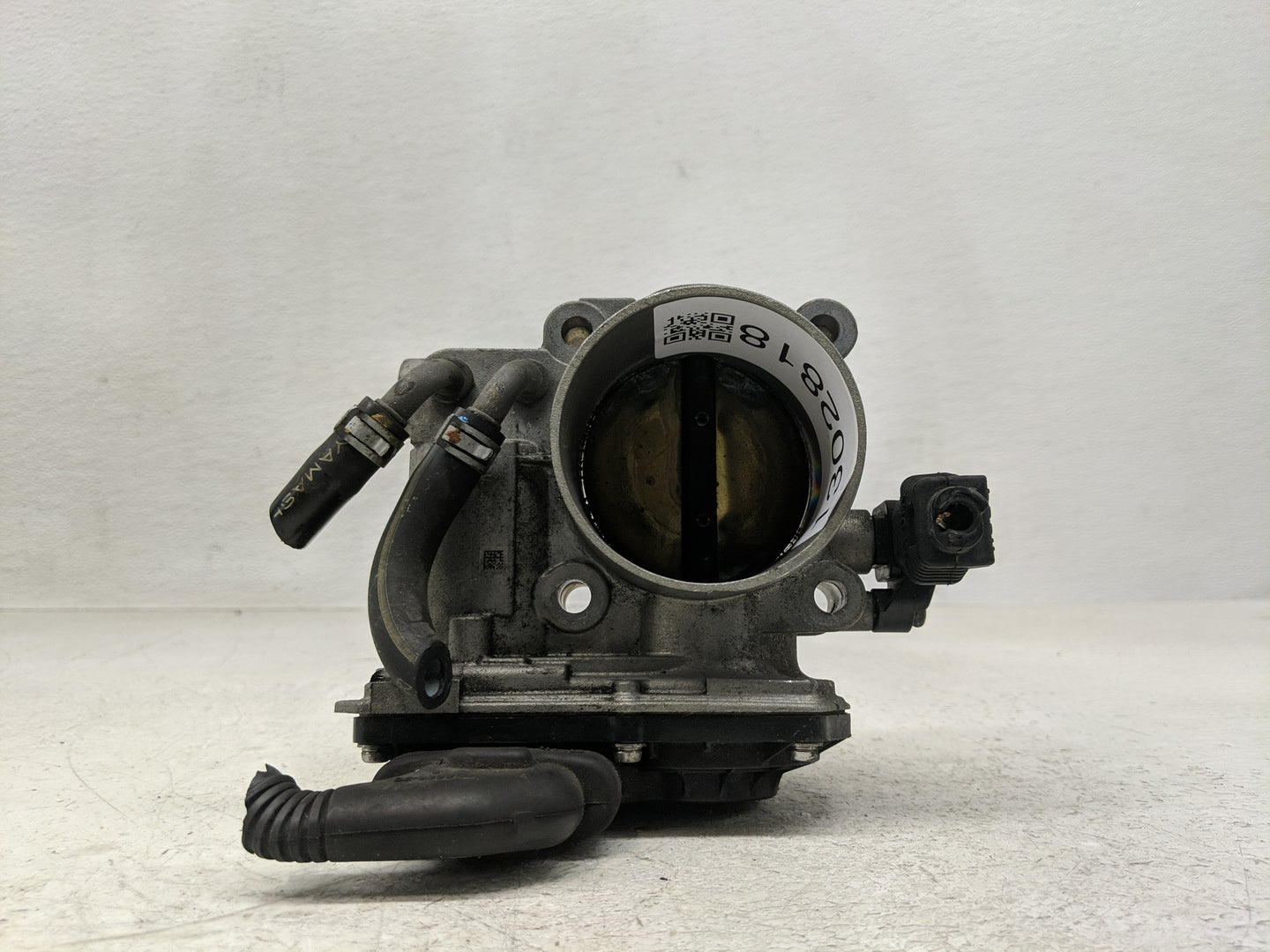 2009-2015 Honda Pilot Throttle Body Fits Fits 2009 2010 2011 2012 2013 2014 2015 2016 2017 OEM Used Auto Parts - Oemusedauto