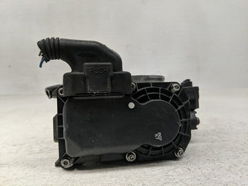 2009-2015 Honda Pilot Throttle Body Fits Fits 2009 2010 2011 2012 2013 2014 2015 2016 2017 OEM Used Auto Parts