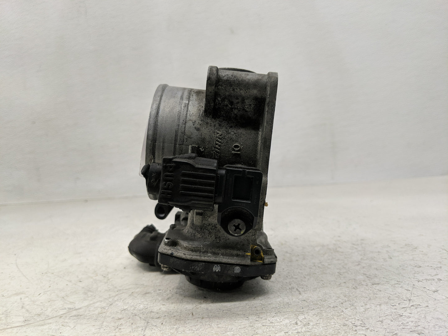 2009-2015 Honda Pilot Throttle Body Fits Fits 2009 2010 2011 2012 2013 2014 2015 2016 2017 OEM Used Auto Parts - Oemusedauto