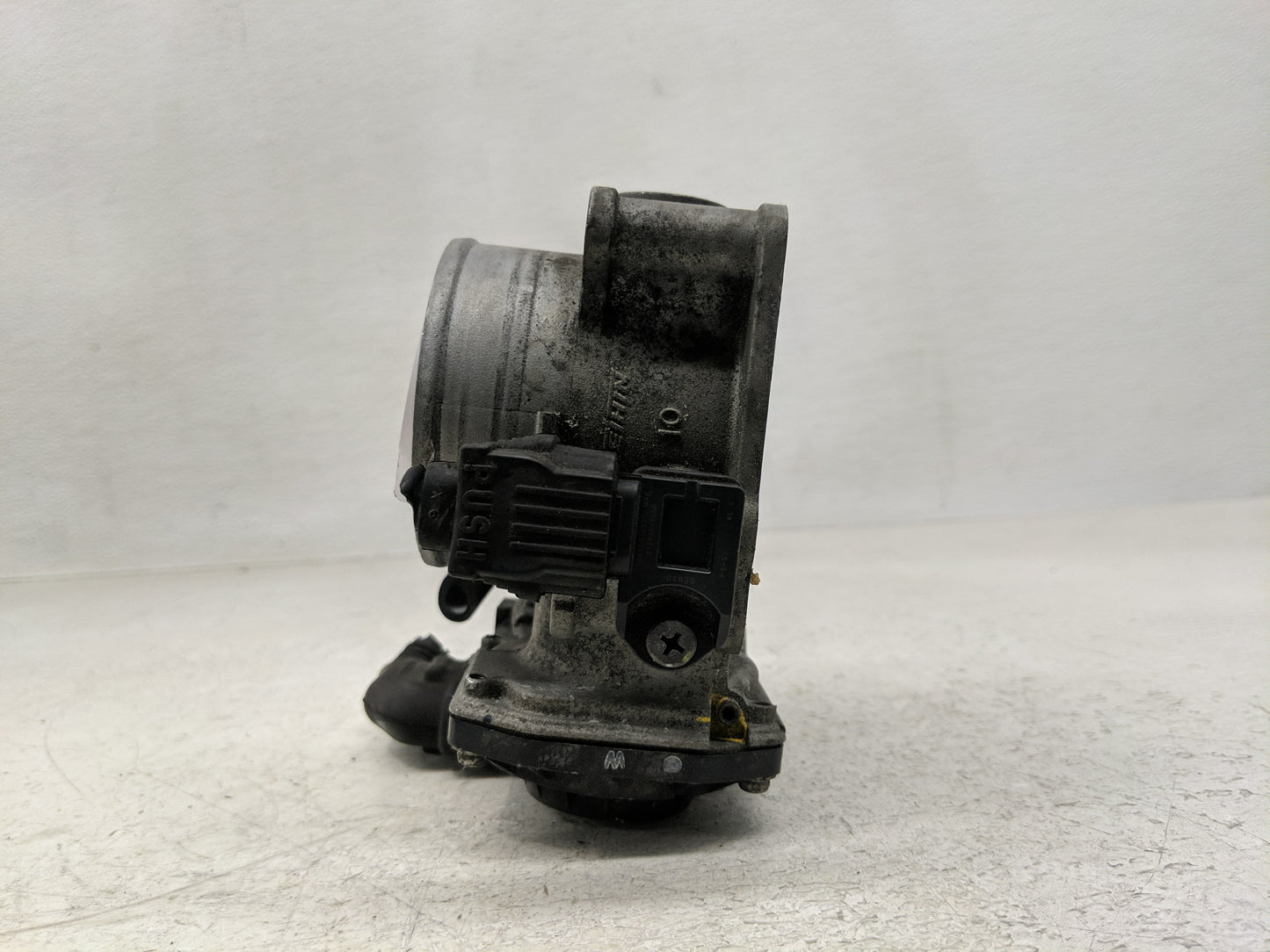 2009-2015 Honda Pilot Throttle Body Fits Fits 2009 2010 2011 2012 2013 2014 2015 2016 2017 OEM Used Auto Parts - Oemusedauto