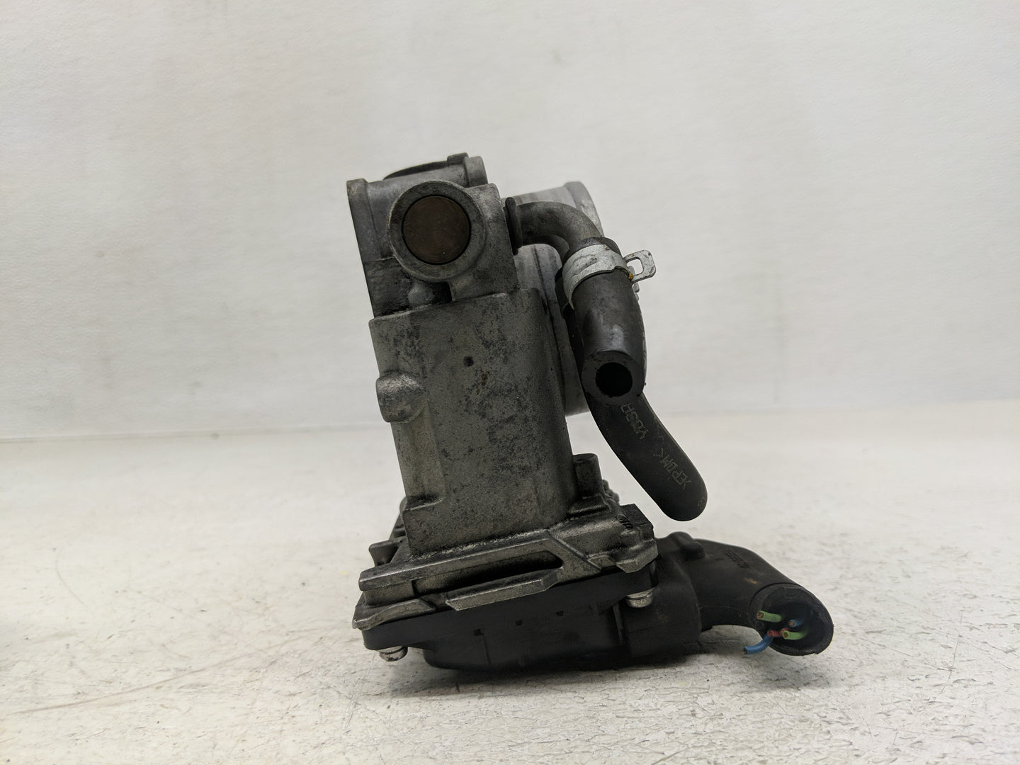 2009-2015 Honda Pilot Throttle Body Fits Fits 2009 2010 2011 2012 2013 2014 2015 2016 2017 OEM Used Auto Parts - Oemusedauto