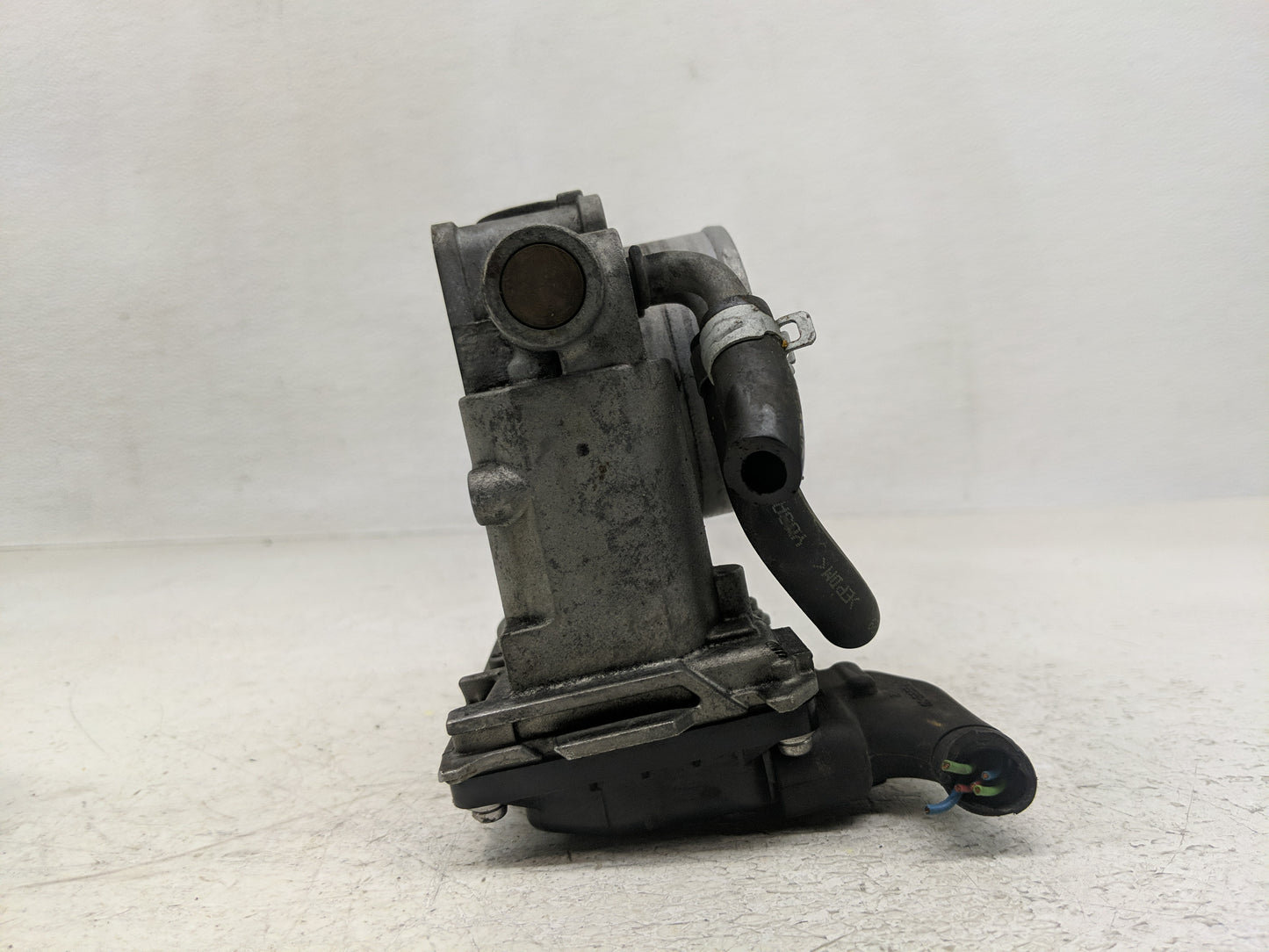 2009-2015 Honda Pilot Throttle Body Fits Fits 2009 2010 2011 2012 2013 2014 2015 2016 2017 OEM Used Auto Parts - Oemusedauto