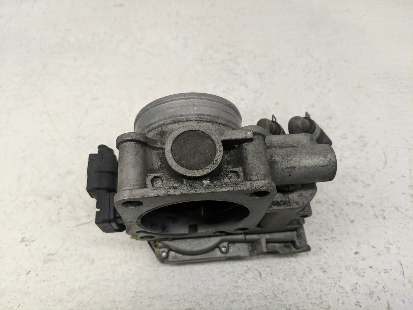 2009-2015 Honda Pilot Throttle Body Fits Fits 2009 2010 2011 2012 2013 2014 2015 2016 2017 OEM Used Auto Parts - Oemusedauto