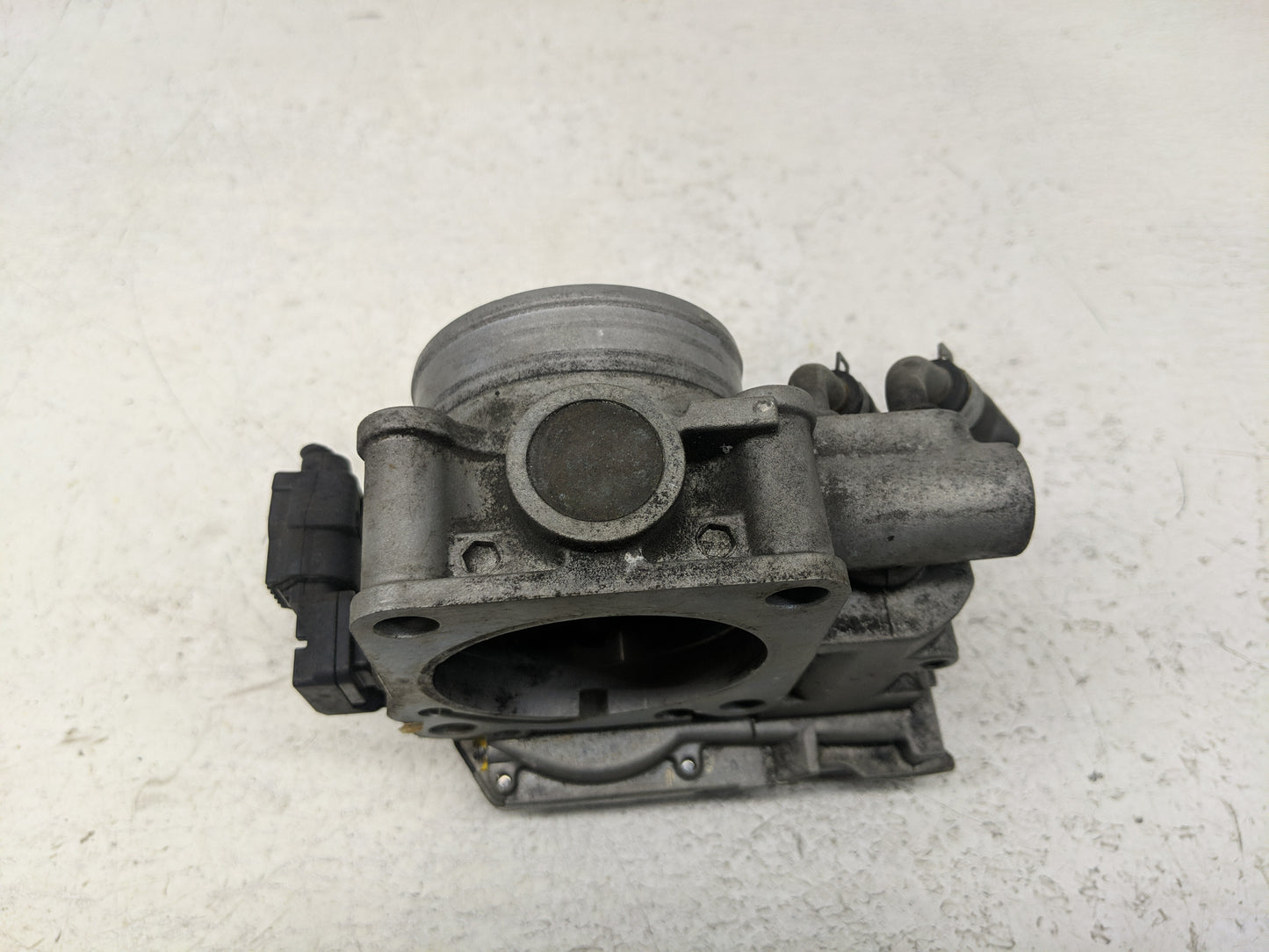 2009-2015 Honda Pilot Throttle Body Fits Fits 2009 2010 2011 2012 2013 2014 2015 2016 2017 OEM Used Auto Parts - Oemusedauto