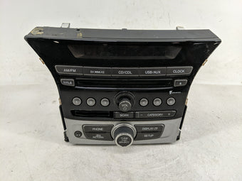 compare product 2012-2015 Honda Pilot Radio AM FM Cd Player Receiver Replacement P/N:39100-SZA-A311-M1 Fits Fits 2012 2013 2014 2015 OEM Used Auto Parts