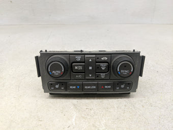 compare product 2012-2015 Honda Pilot Climate Control Module Temperature AC/Heater Replacement P/N:79G00-SZA-A31ZA Fits Fits 2012 2013 2014 2015 OEM Used Auto Parts