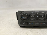 2012-2015 Honda Pilot Climate Control Module Temperature AC/Heater Replacement P/N:79G00-SZA-A31ZA Fits Fits 2012 2013 2014 