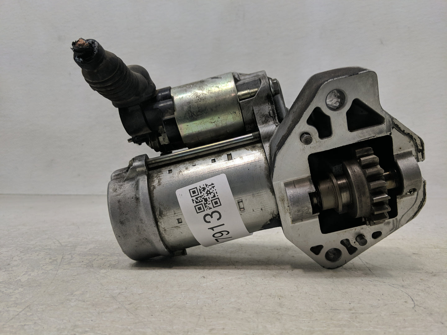 2009-2015 Honda Pilot Car Starter Motor Solenoid OEM P/N:428000-5380 Fits Fits 2008 2009 2010 2011 2012 2013 2014 2015 OEM U
