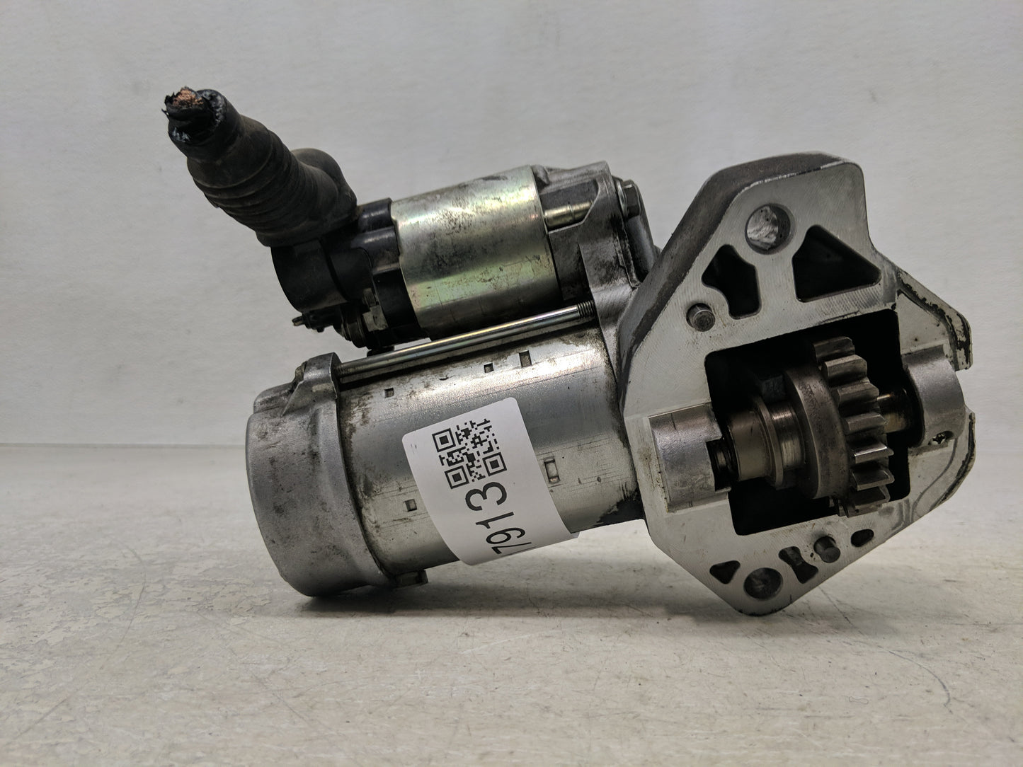 2009-2015 Honda Pilot Car Starter Motor Solenoid OEM P/N:428000-5380 Fits Fits 2008 2009 2010 2011 2012 2013 2014 2015 OEM U