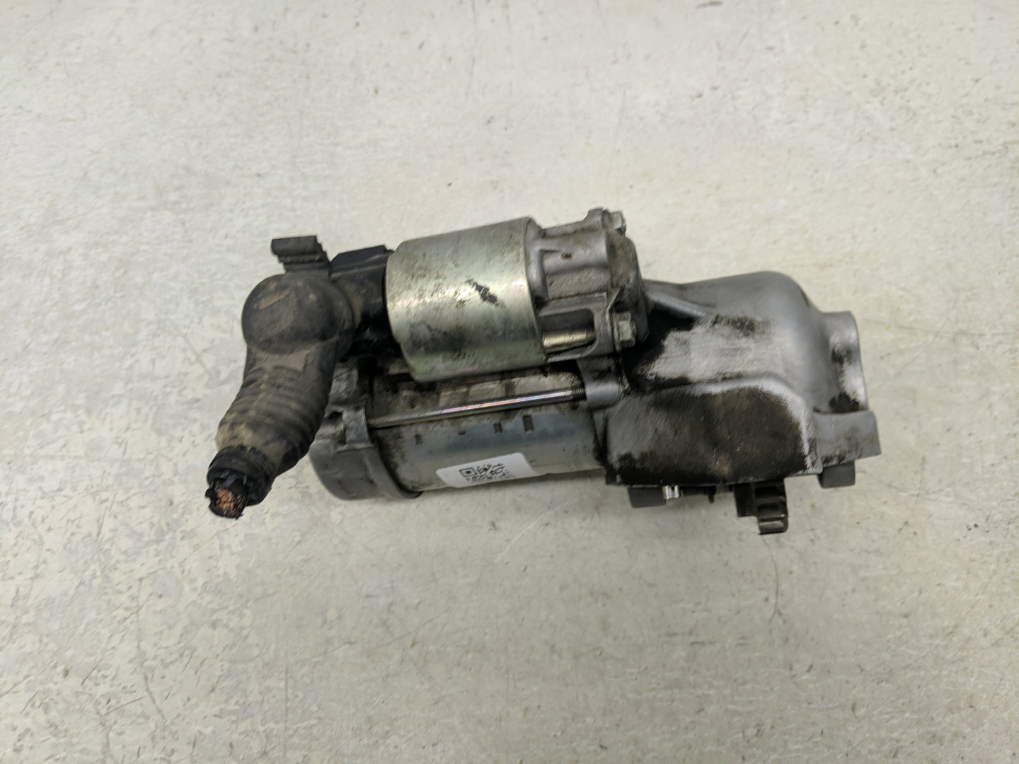 2009-2015 Honda Pilot Car Starter Motor Solenoid OEM P/N:428000-5380 Fits Fits 2008 2009 2010 2011 2012 2013 2014 2015 OEM U