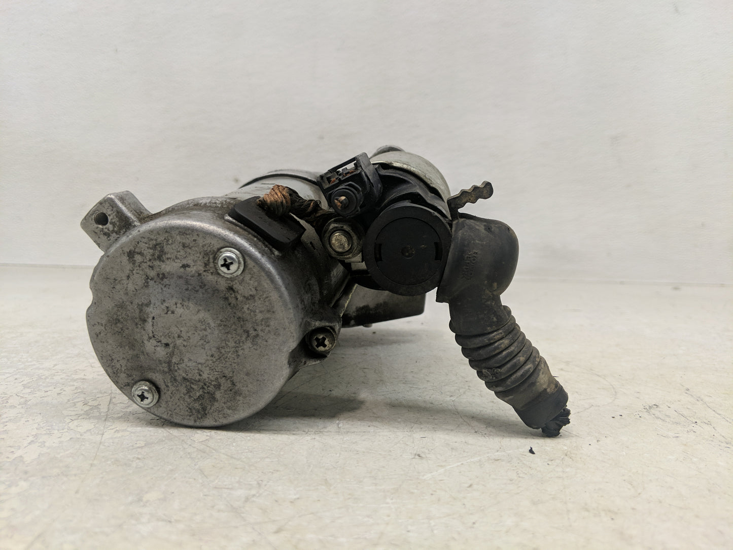 2009-2015 Honda Pilot Car Starter Motor Solenoid OEM P/N:428000-5380 Fits Fits 2008 2009 2010 2011 2012 2013 2014 2015 OEM U