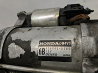 2009-2015 Honda Pilot Car Starter Motor Solenoid OEM P/N:428000-5380 Fits Fits 2008 2009 2010 2011 2012 2013 2014 2015 OEM U