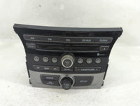 2012 Honda Pilot Radio AM FM Cd Player Receiver Replacement P/N:39100-SZA-L111-M1 Fits OEM Used Auto Parts - Oemusedautopart