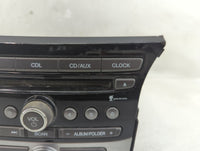 2012 Honda Pilot Radio AM FM Cd Player Receiver Replacement P/N:39100-SZA-L111-M1 Fits OEM Used Auto Parts - Oemusedautopart