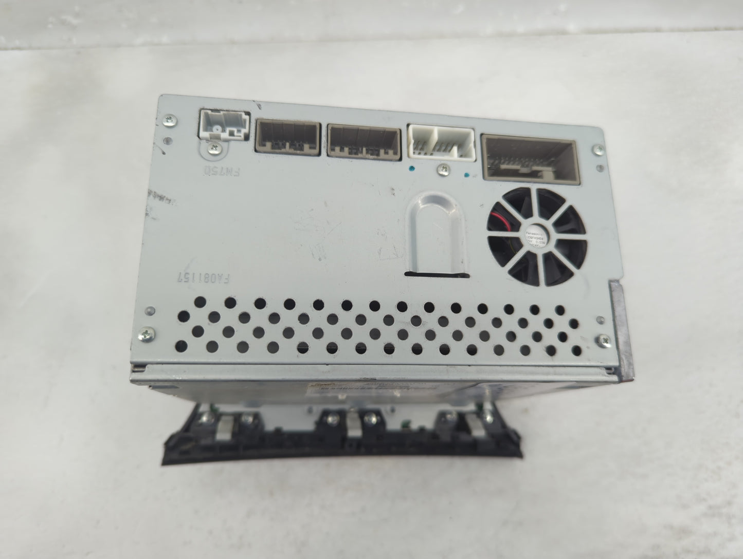 2012 Honda Pilot Radio AM FM Cd Player Receiver Replacement P/N:39100-SZA-L111-M1 Fits OEM Used Auto Parts - Oemusedautopart
