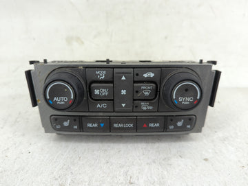 2012 Honda Pilot Climate Control Module Temperature AC/Heater Replacement P/N:79600SZAA110M1 79600SZAA11ZA Fits OEM Used Aut