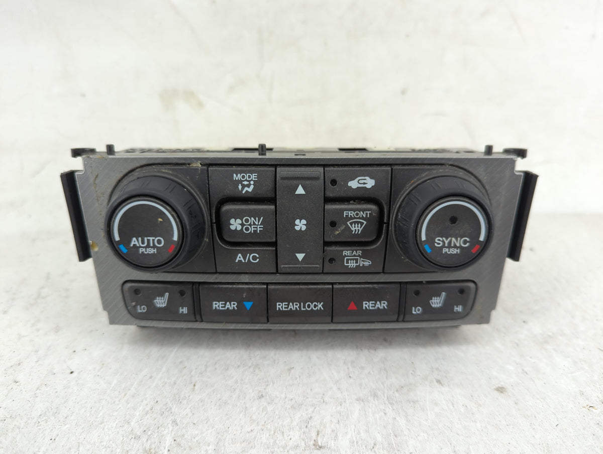 2012-2015 Honda Pilot Climate Control Module Temperature AC/Heater Replacement P/N:79600SZAA110M1 79600SZAA11ZA Fits OEM Use