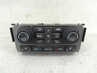 compare product 2012-2015 Honda Pilot Climate Control Module Temperature AC/Heater Replacement P/N:79600SZAA110M1 79600SZAA11ZA Fits OEM Used Auto Parts
