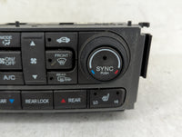 2012 Honda Pilot Climate Control Module Temperature AC/Heater Replacement P/N:79600SZAA110M1 79600SZAA11ZA Fits OEM Used Aut