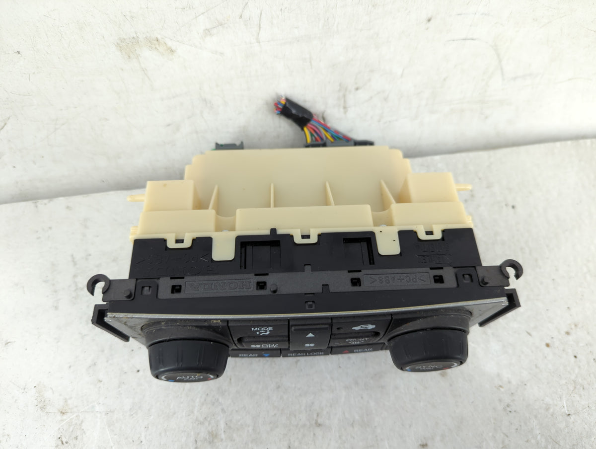 2012-2015 Honda Pilot Climate Control Module Temperature AC/Heater Replacement P/N:79600SZAA110M1 79600SZAA11ZA Fits OEM Use