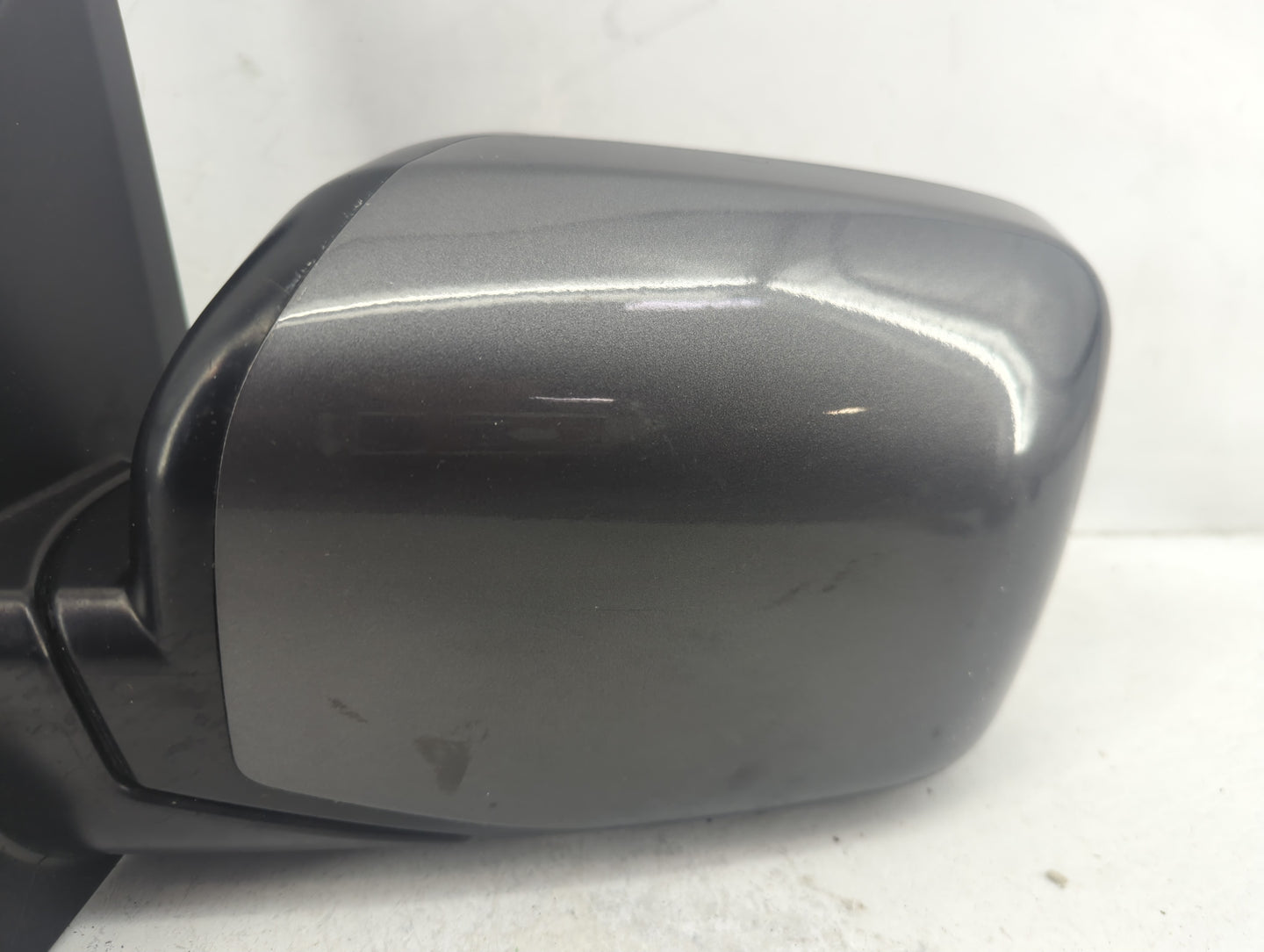 2009-2015 Honda Pilot Driver Side View Mirror - Left Door Mirror OEM Used - Oemusedautoparts1.com