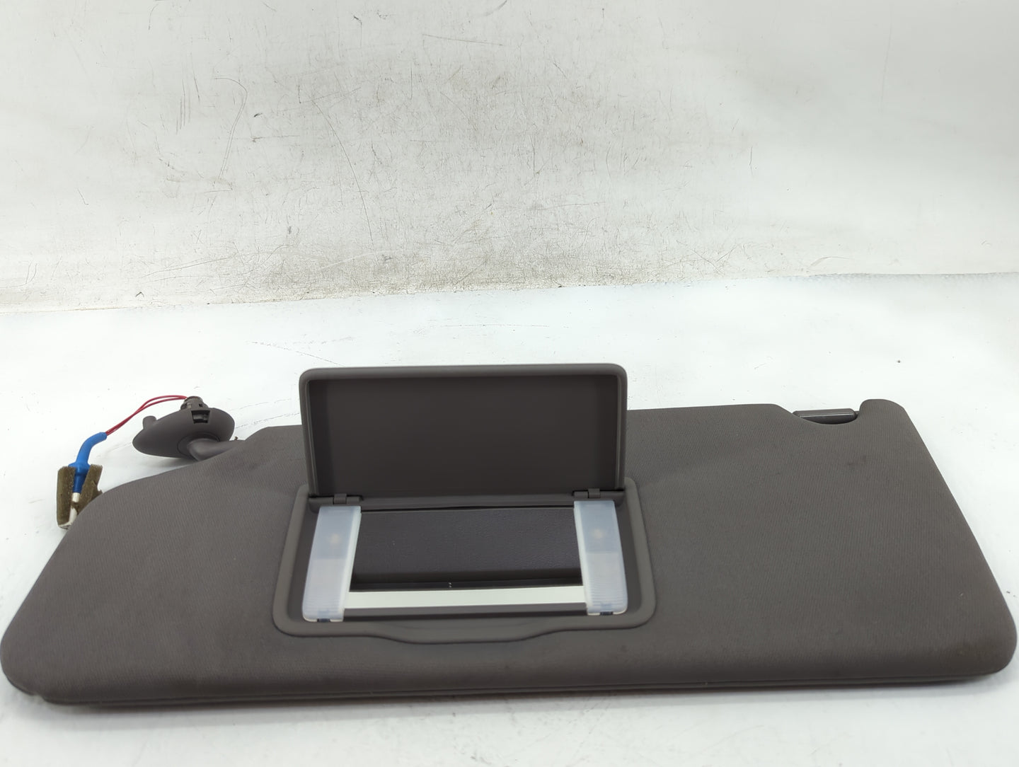 2009-2015 Honda Pilot Sun Visor Shade Replacement Driver Left Mirror Fits Fits 2009 2010 2011 2012 2013 2014 2015 OEM Used A