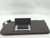 2009-2015 Honda Pilot Sun Visor Shade Replacement Driver Left Mirror Fits Fits 2009 2010 2011 2012 2013 2014 2015 OEM Used A