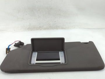2009-2015 Honda Pilot Sun Visor Shade Replacement Driver Left Mirror Fits Fits 2009 2010 2011 2012 2013 2014 2015 OEM Used A