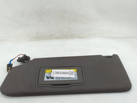 2009-2015 Honda Pilot Sun Visor Shade Replacement Driver Left Mirror Fits Fits 2009 2010 2011 2012 2013 2014 2015 OEM Used A
