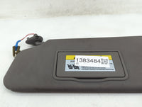 2009-2015 Honda Pilot Sun Visor Shade Replacement Driver Left Mirror Fits Fits 2009 2010 2011 2012 2013 2014 2015 OEM Used A