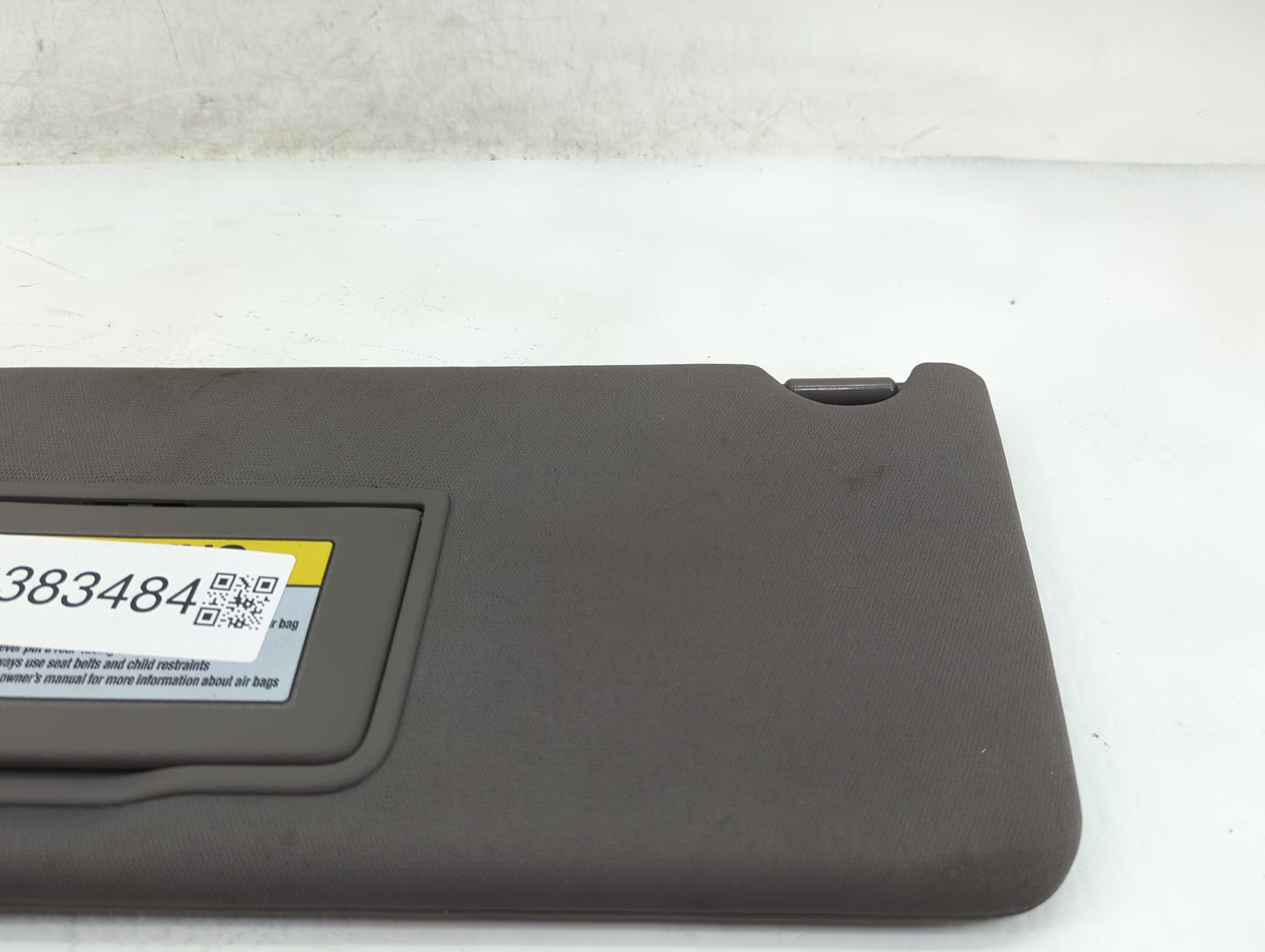 2009-2015 Honda Pilot Sun Visor Shade Replacement Driver Left Mirror Fits Fits 2009 2010 2011 2012 2013 2014 2015 OEM Used A