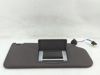 2009-2015 Honda Pilot Sun Visor Shade Replacement Passenger Right Mirror Fits Fits 2009 2010 2011 2012 2013 2014 2015 OEM Us