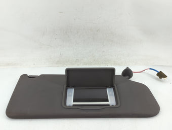 compare product 2009-2015 Honda Pilot Sun Visor Shade Replacement Passenger Right Mirror Fits Fits 2009 2010 2011 2012 2013 2014 2015 OEM Used Auto Parts