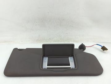 2009-2015 Honda Pilot Sun Visor Shade Replacement Passenger Right Mirror Fits Fits 2009 2010 2011 2012 2013 2014 2015 OEM Us