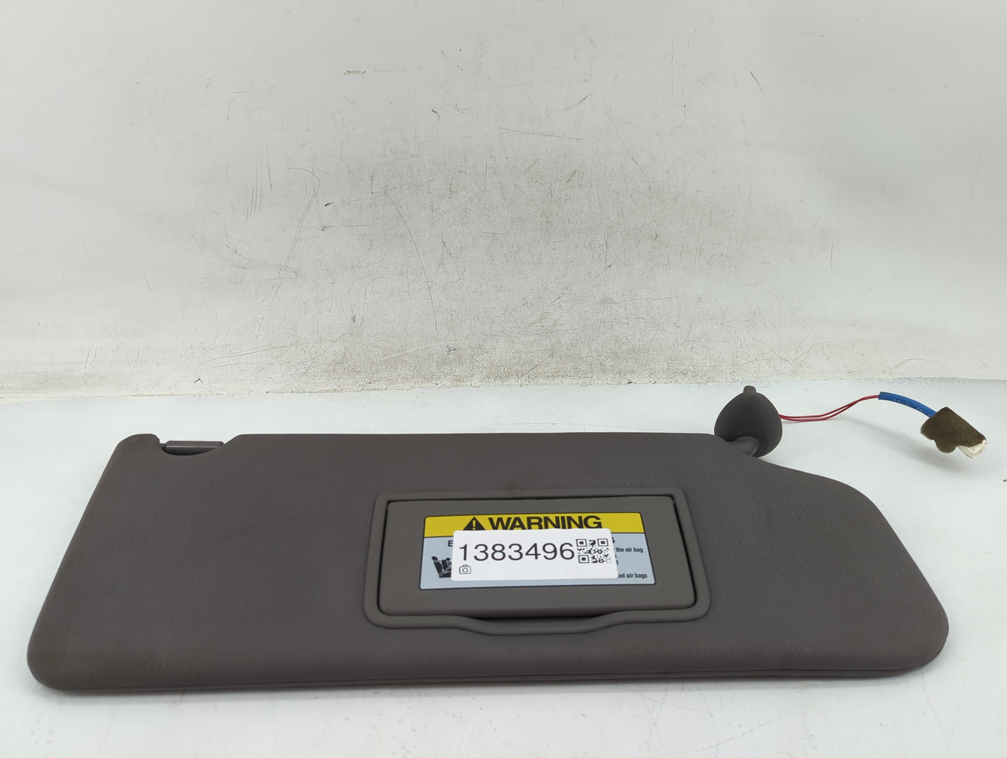 2009-2015 Honda Pilot Sun Visor Shade Replacement Passenger Right Mirror Fits Fits 2009 2010 2011 2012 2013 2014 2015 OEM Us