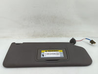2009-2015 Honda Pilot Sun Visor Shade Replacement Passenger Right Mirror Fits Fits 2009 2010 2011 2012 2013 2014 2015 OEM Us
