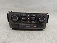 2012 Honda Pilot Climate Control Module Temperature AC/Heater Replacement P/N:79600SZAA010M1 Fits OEM Used Auto Parts - Oemu
