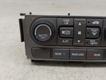 2012 Honda Pilot Climate Control Module Temperature AC/Heater Replacement P/N:79600SZAA010M1 Fits OEM Used Auto Parts