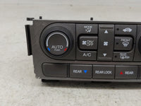 2012 Honda Pilot Climate Control Module Temperature AC/Heater Replacement P/N:79600SZAA010M1 Fits OEM Used Auto Parts - Oemu