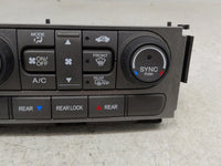 2012 Honda Pilot Climate Control Module Temperature AC/Heater Replacement P/N:79600SZAA010M1 Fits OEM Used Auto Parts - Oemu