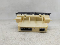 2012 Honda Pilot Climate Control Module Temperature AC/Heater Replacement P/N:79600SZAA010M1 Fits OEM Used Auto Parts - Oemu